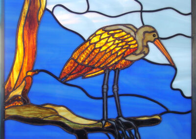 Brown Limpkin – $250.00