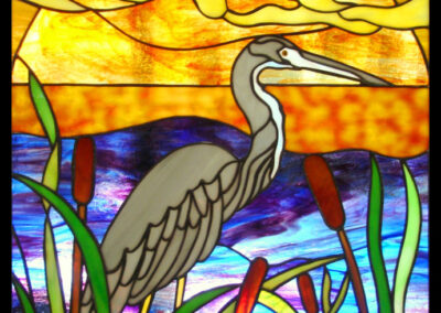 Great Blue Heron 1 – $950.00