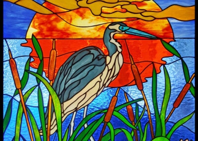 Great Blue Heron 2 – $700.00